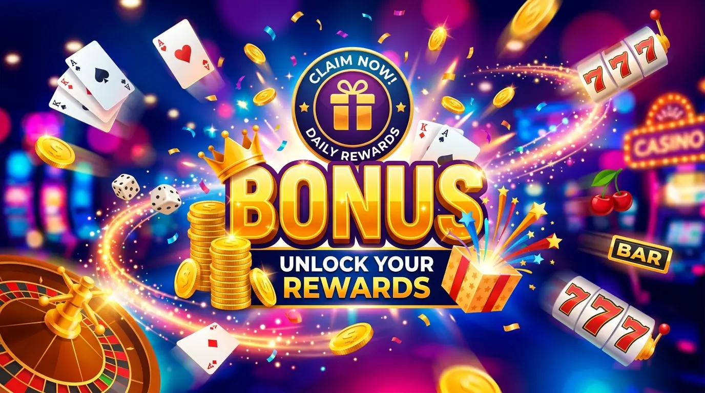 Just spin casino bonus