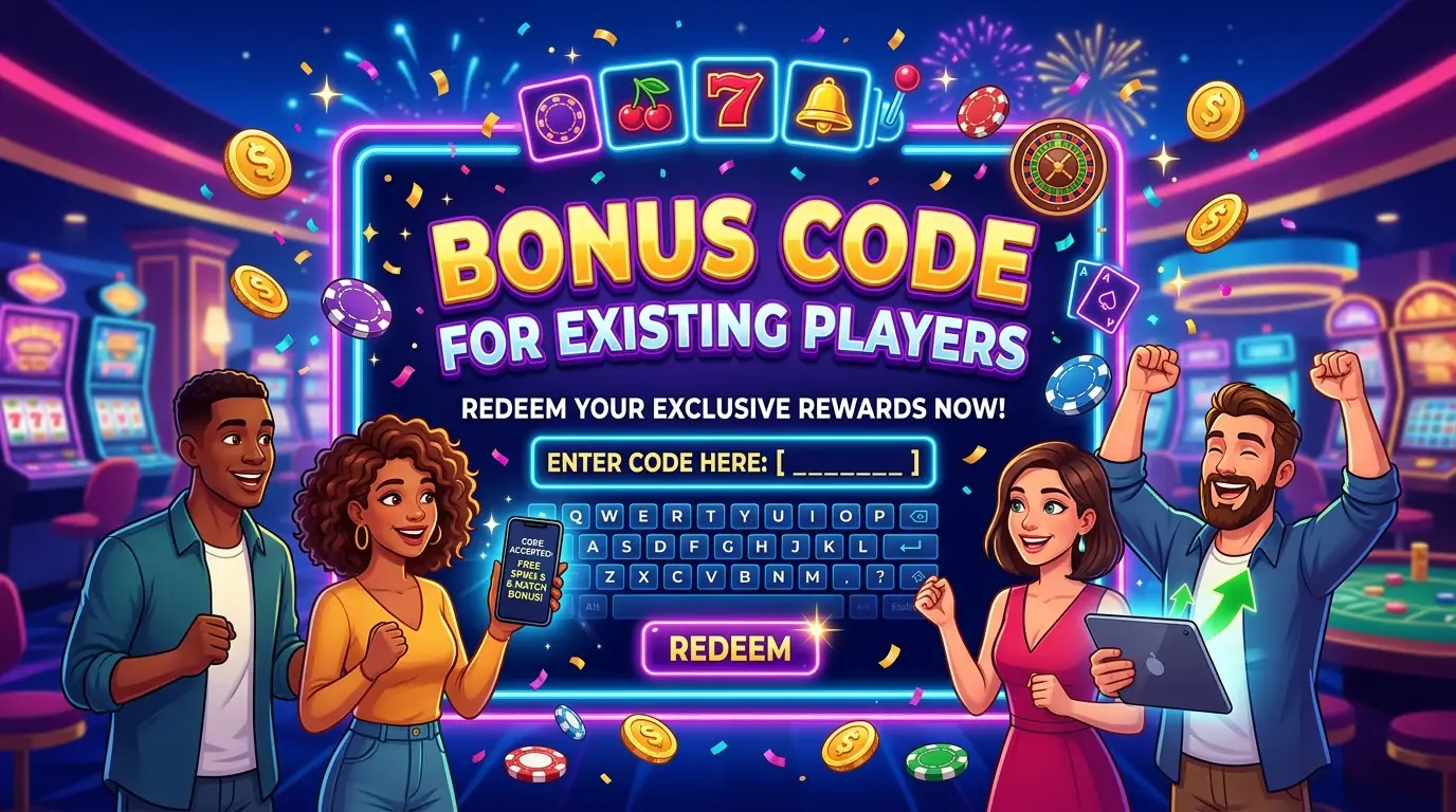 Eksisterende spillere Just spin casino