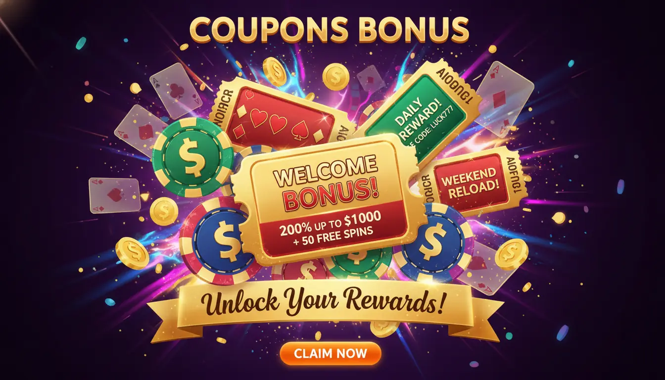 Kuponger Just spin casino