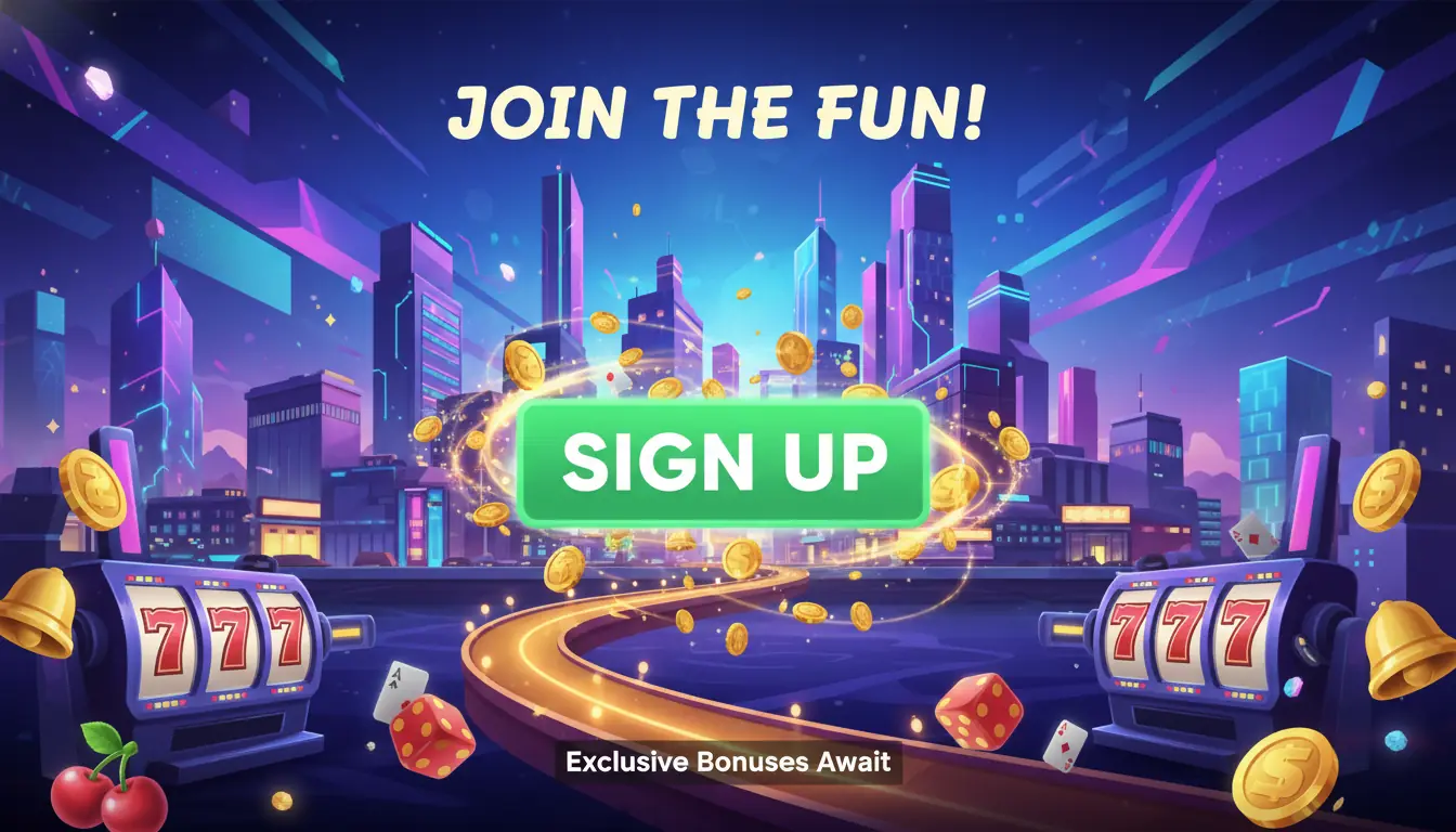 Registrering Just spin casino