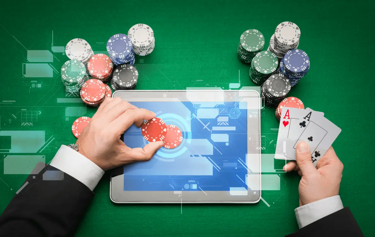 Poker Just spin casino