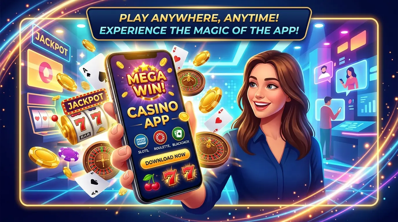 App Just spin casino