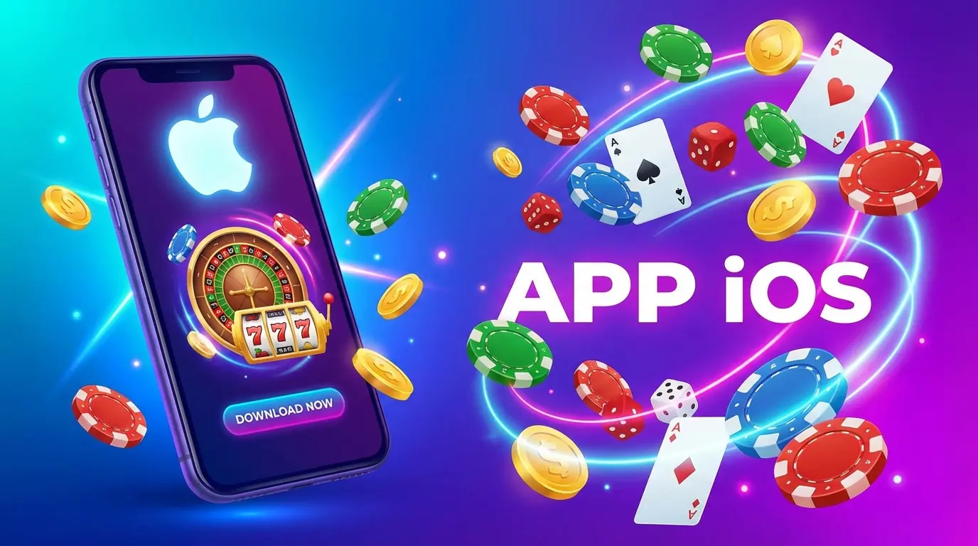iOS app Just spin casino