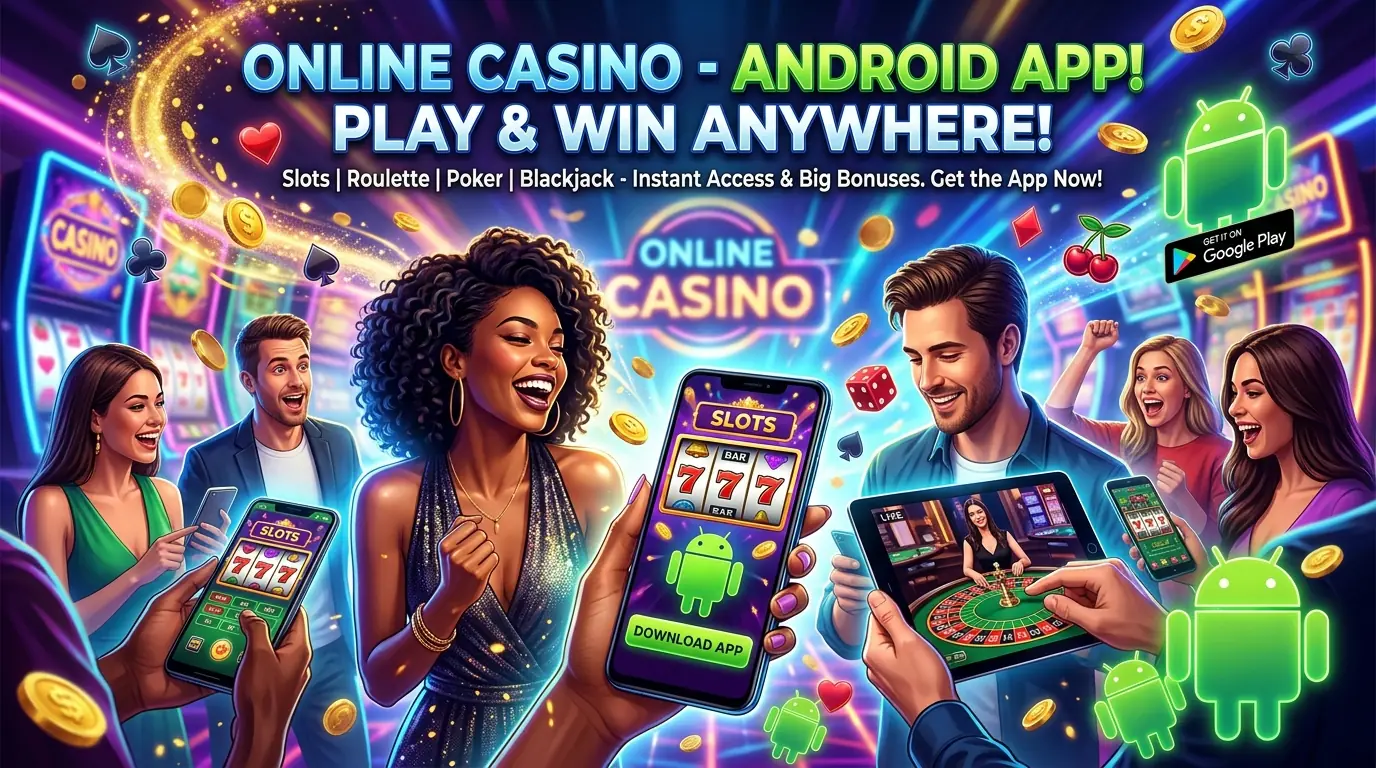 Android Just spin casino