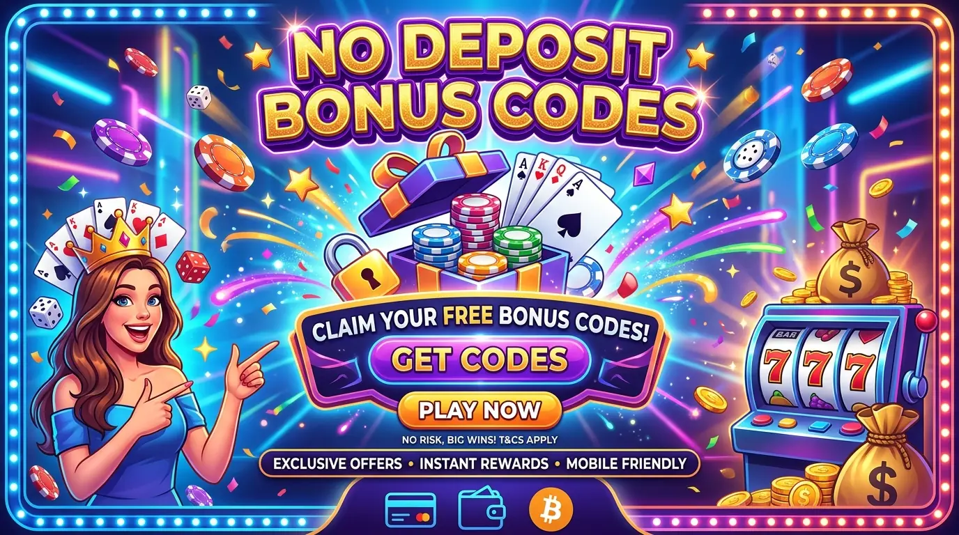 Bonus uten innskudd Just spin casino