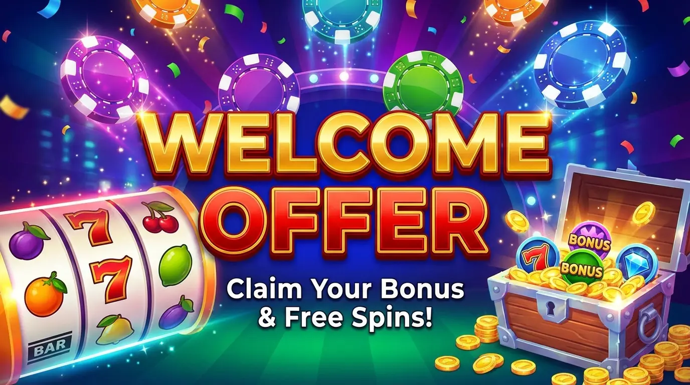 Velkomsttilbud Just spin casino