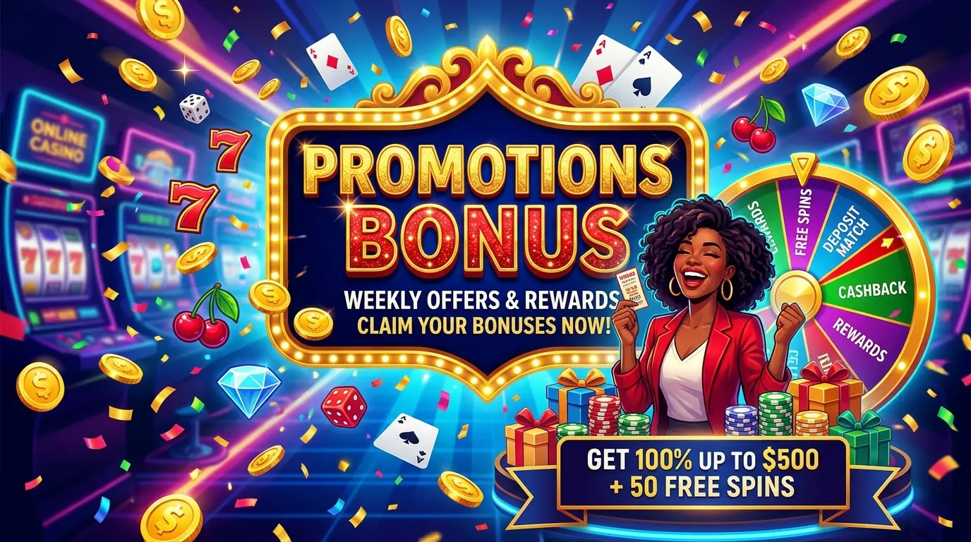 Kampanjer Just spin casino