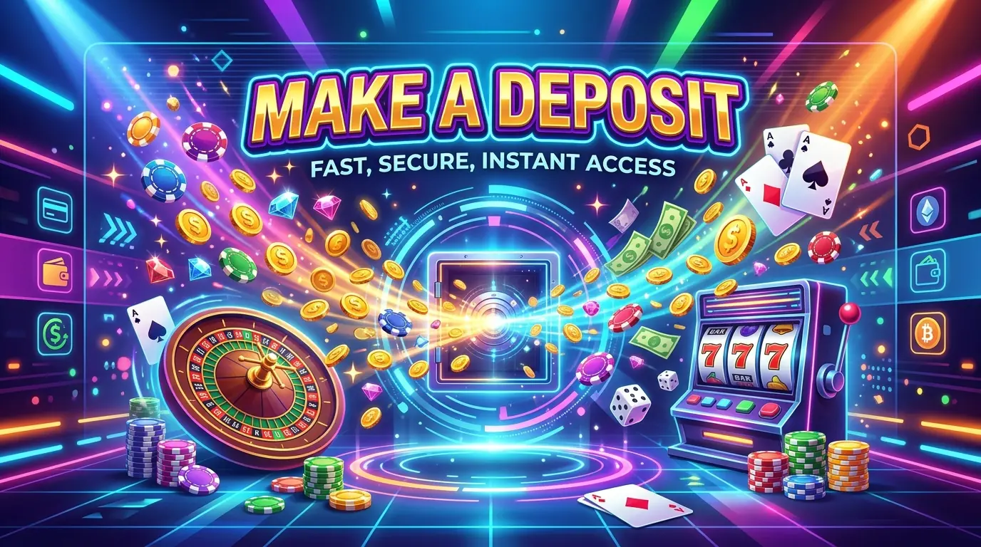 Innskudd Just spin casino