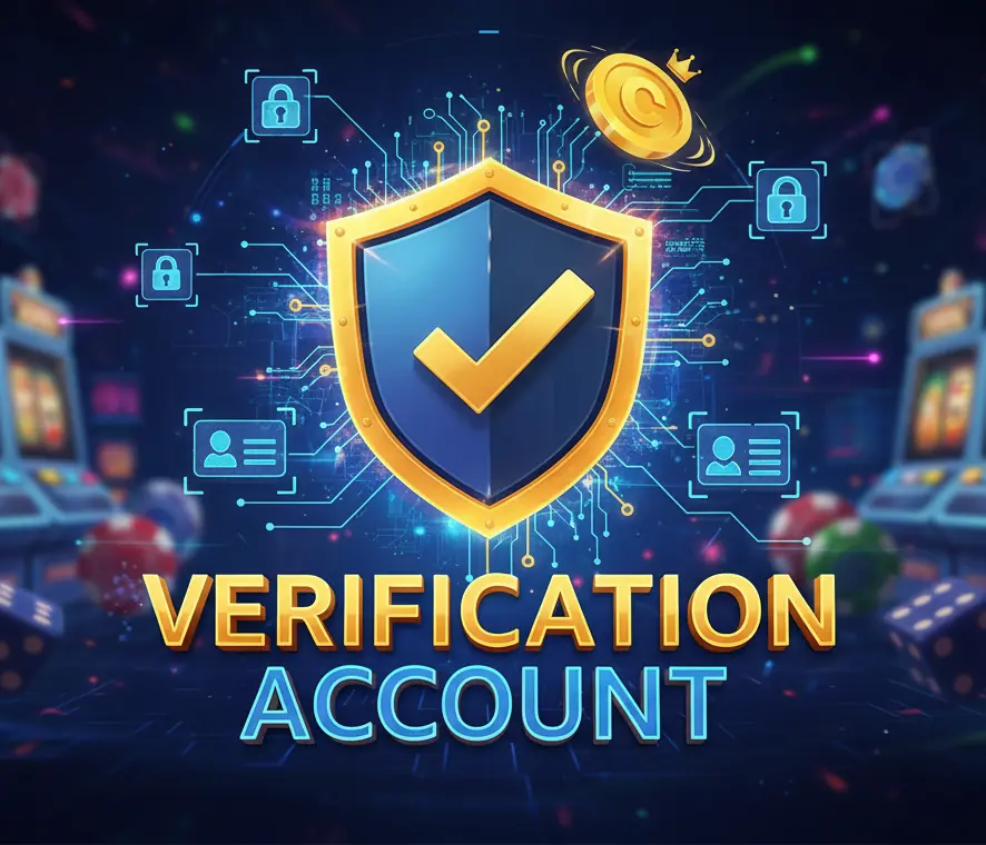 Verifisering Just spin casino