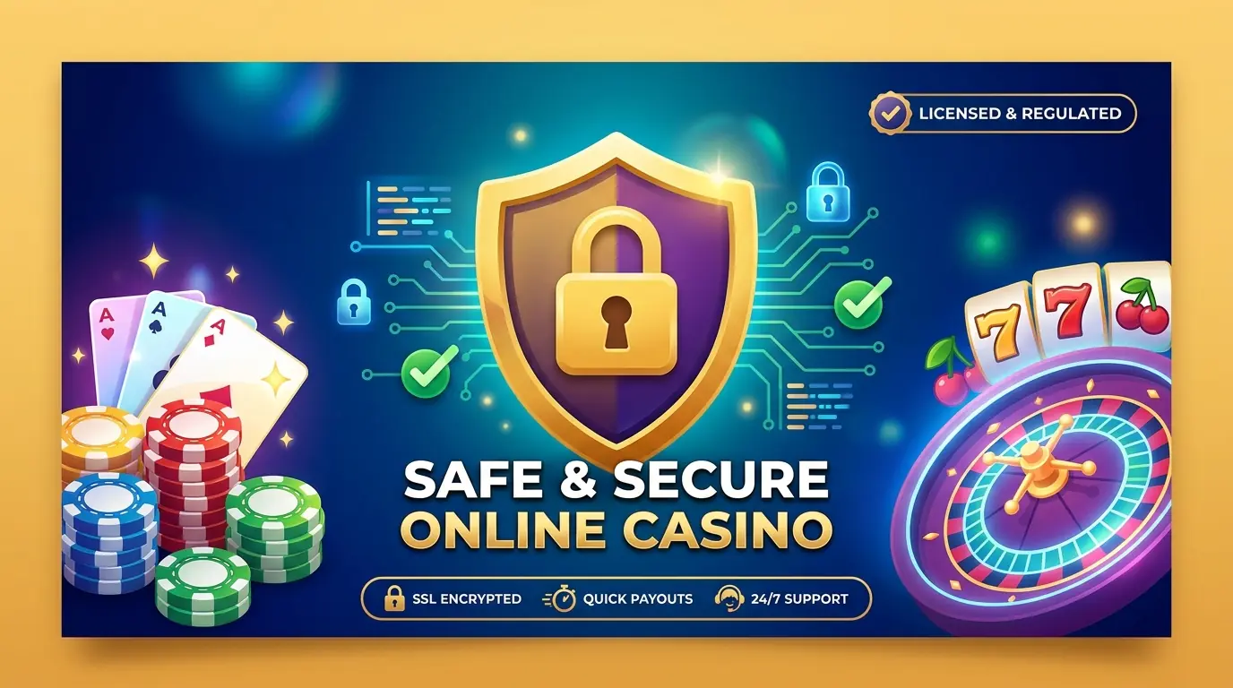 Just spin casino sikkert