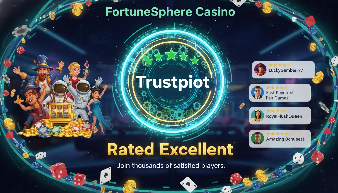 Just spin casino Trustpilot
