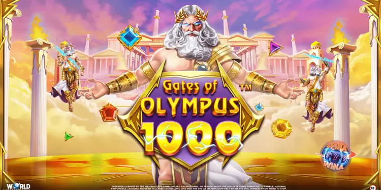 Gates of Olympus Just spin casino