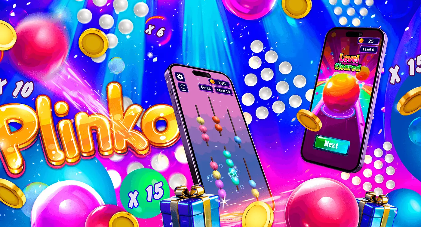 Plinko Just spin casino